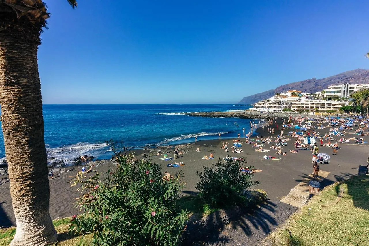 Apartamento Princesa Isora 2010 Puerto de Santiago