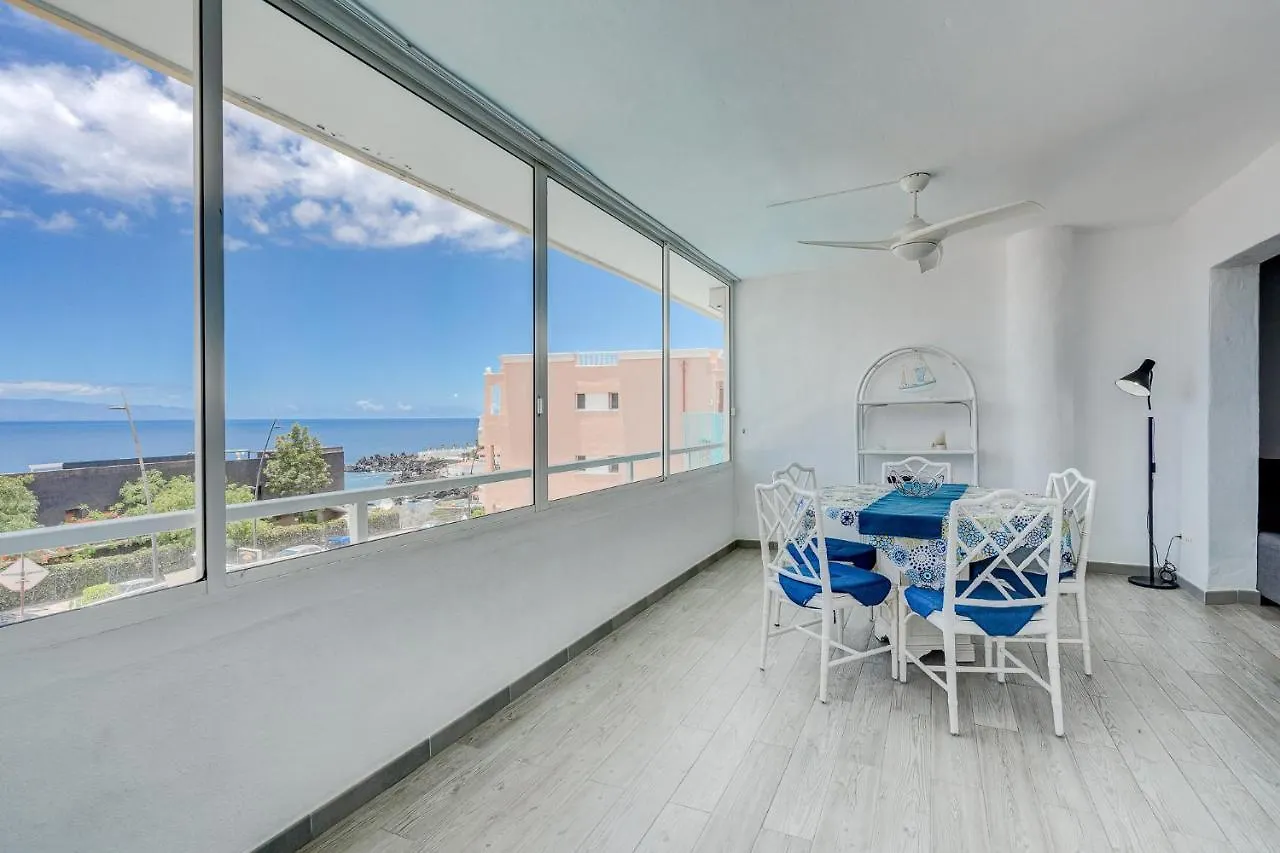 Apartamento Princesa Isora 2010 Puerto de Santiago